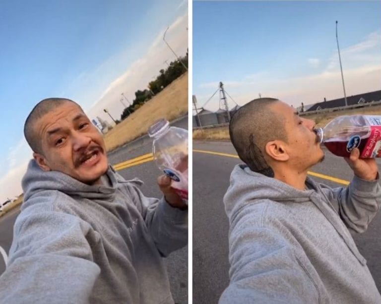 El 'TikToker Cholo' venderá su video viral de TikTOk en una subasta