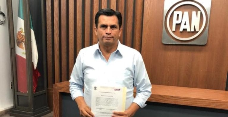 Un diputado panista fue exhibido mediante un audio; decía que él podía gastarse los recursos públicos incluso con las prostitutas. Escúchalo.