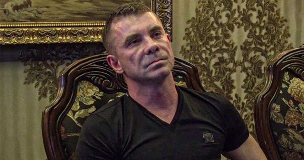 Florian Tudor, el presunto líder de la mafia rumana
