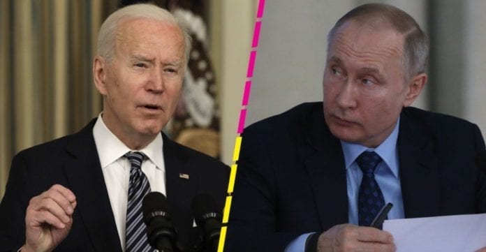 Tranquilosky, güero: Joe Biden considera a Putin un “asesino”