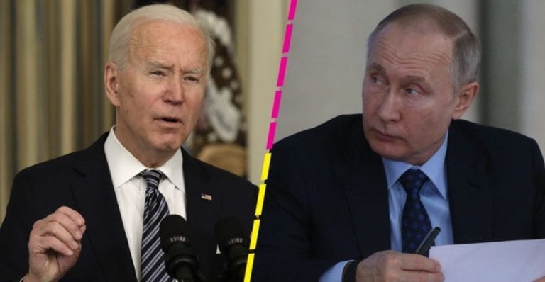 Tranquilosky, güero: Joe Biden considera a Putin un “asesino”