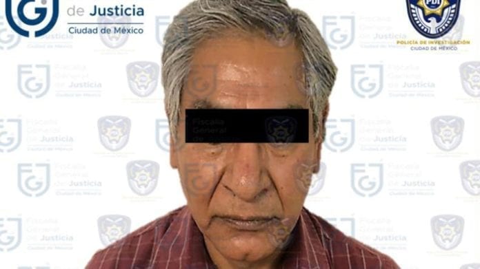 Detienen a sujeto por dar golpiza a su madre de 92 años en la CDMX