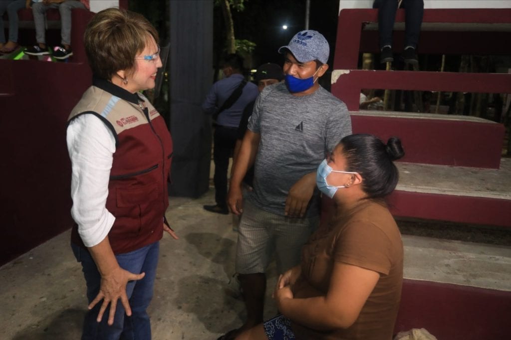 Migrantes nacionales en Villas del Sol