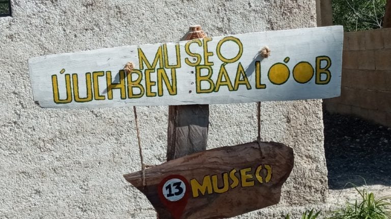Conoce el Museo comunitario “Úchben Báalóob”; resguarda el legado autóctono cardenense