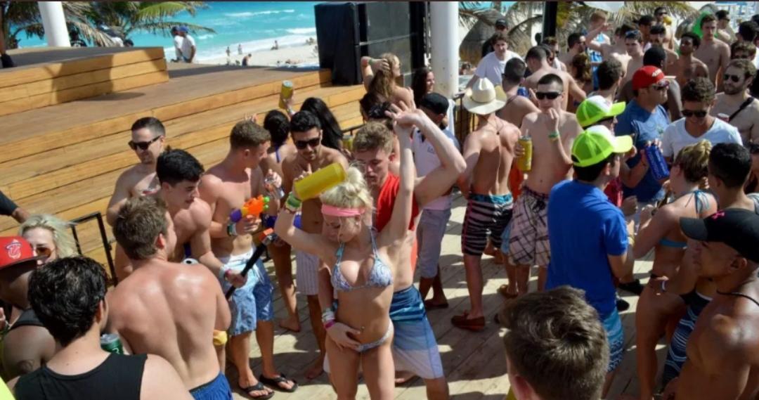 Detienen a más de 100 spring breakers en Miami por no respetar la sana distancia