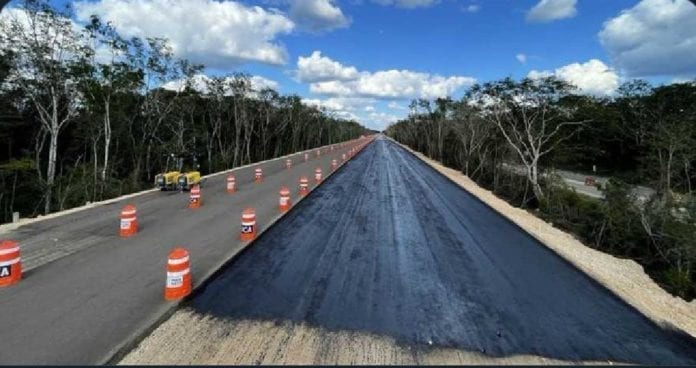 Este día, el titular de Fonatur confirmó en entrevista que todas las ganancias obtenidas por el Tren Maya serán para el Ejército.