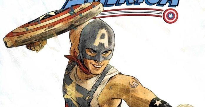 Un adolescente abiertamente gay será quien le dé vida a un nuevo Capitán América, así lo dio a conocer Marvel. ¿Qué te parece?