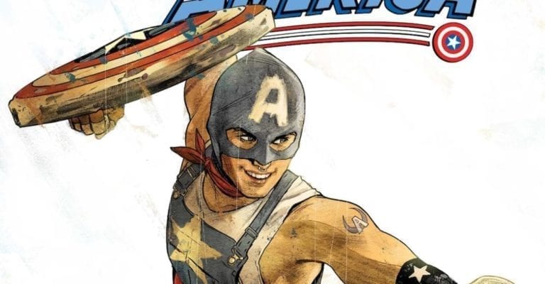 Un adolescente abiertamente gay será quien le dé vida a un nuevo Capitán América, así lo dio a conocer Marvel. ¿Qué te parece?