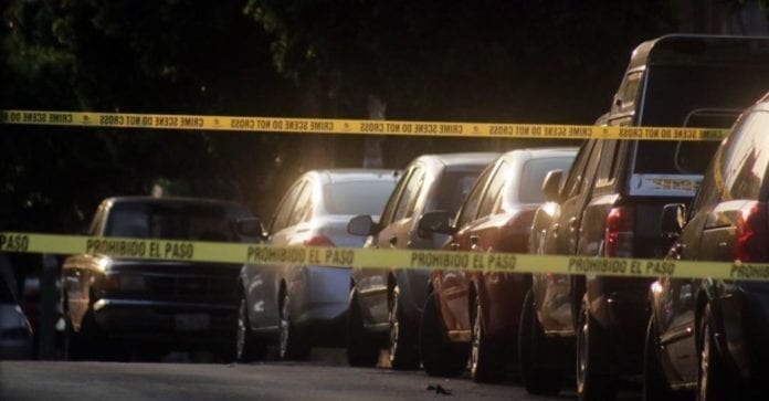 El cuerpo de una niña fue encontrado al interior de una maleta en una zona cercana a un mercado en Tijuana