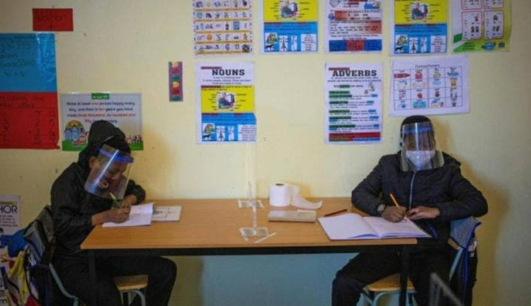 Afinan SEP y SSA estrategia para regresar a las escuelas de forma presencial