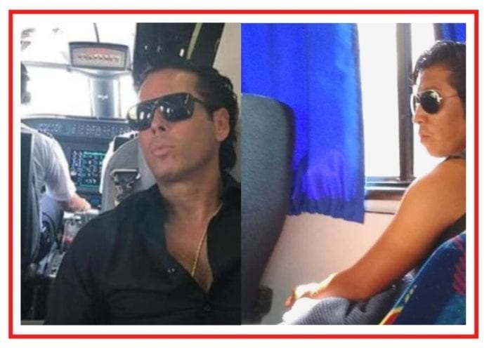 Roberto Palazuelos compra avión que era de Juan Camilo Mouriño