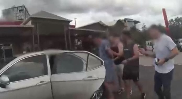 Policía de Australia