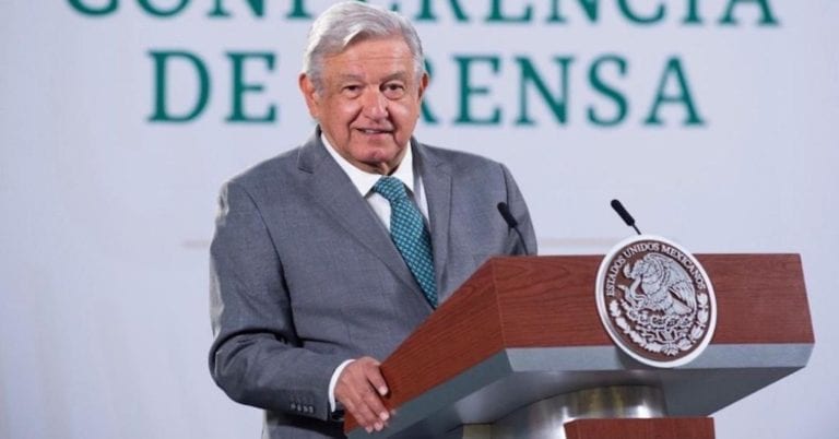 Este día, AMLO habló del Covid-19; dijo que aunque cifras de contagios han bajado no puede descartarse un repunte de casos en el futuro