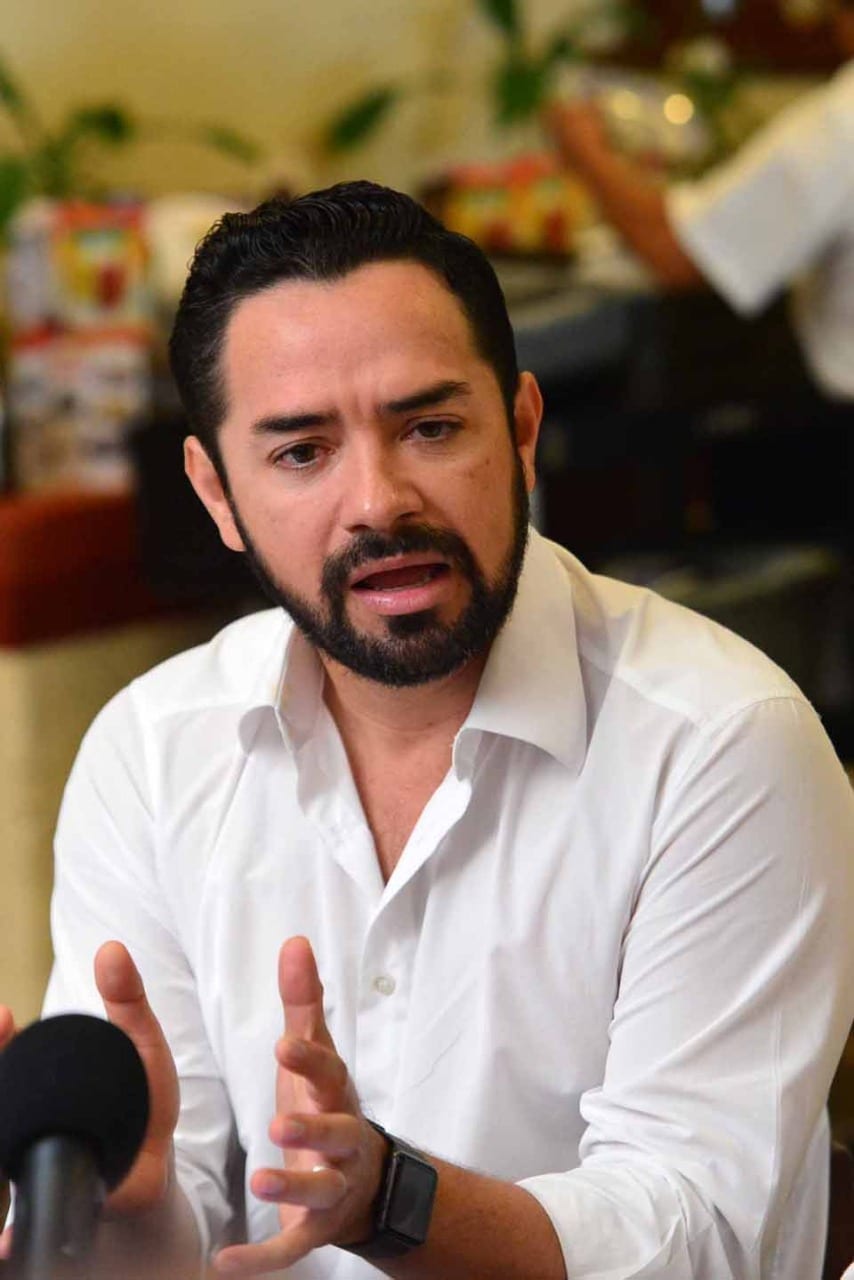 Chanito Toleda confía en hartazgo político para obtener buenos resultados