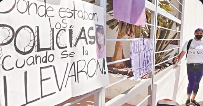 Los restos de una niña que desapareció hace 12 días fueron identificados; así se confirma que fue víctima de feminicidio en Hidalgo
