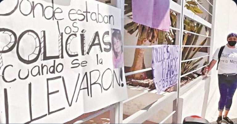 Los restos de una niña que desapareció hace 12 días fueron identificados; así se confirma que fue víctima de feminicidio en Hidalgo