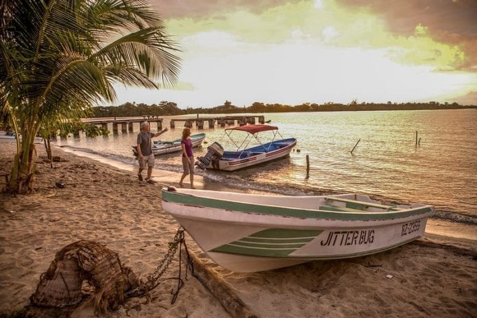 Belice permitirá la entrada a los turistasque estén vacunados contra la covid-19