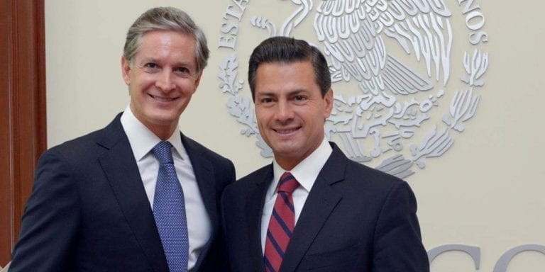 Juez procesa a subsecretario de Del Mazo por robo de expediente de La Casa Blanca