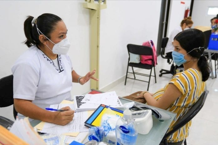 El manejo eficiente que el gobierno de Solidaridad ha llevado a cabo contra el Covid-19 he permitido la baja en las cifras de contagios