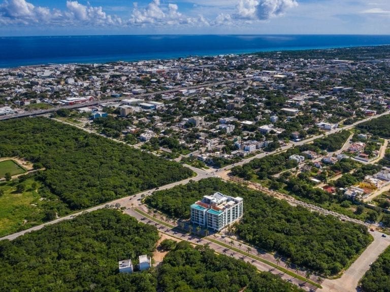 Programa CFE apagón en más 10 fraccionamientos de Playa del Carmen