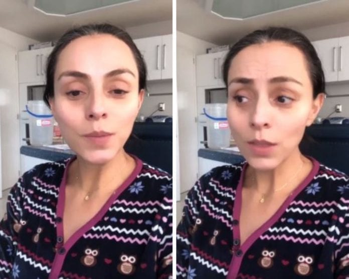 Ivonne Montero da positivo para Covid-19, estaba tomando 'dióxido de cloro'