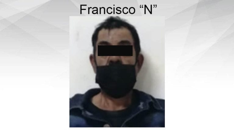 Detienen a sujeto de 50 años por violar a un niño