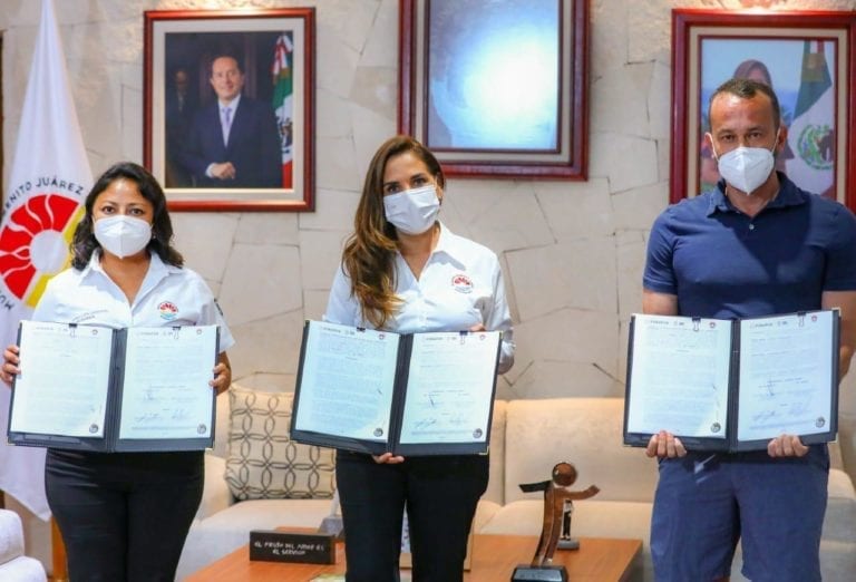 Gobierno de Benito Juárez reafirma compromiso con medio ambiente y Tren Maya