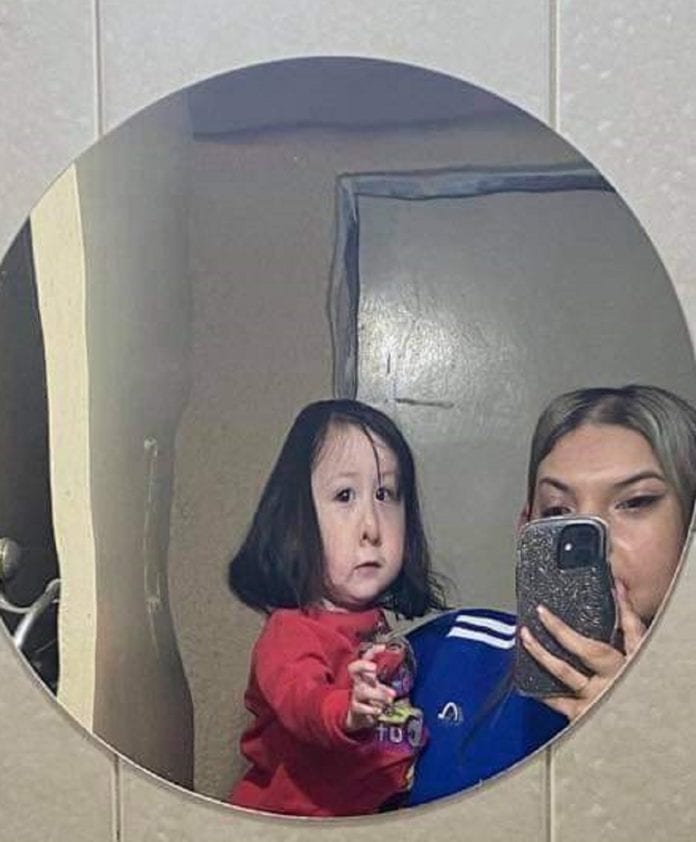 No compren espejos en Betterware, mi hija parece Lord Farquaad