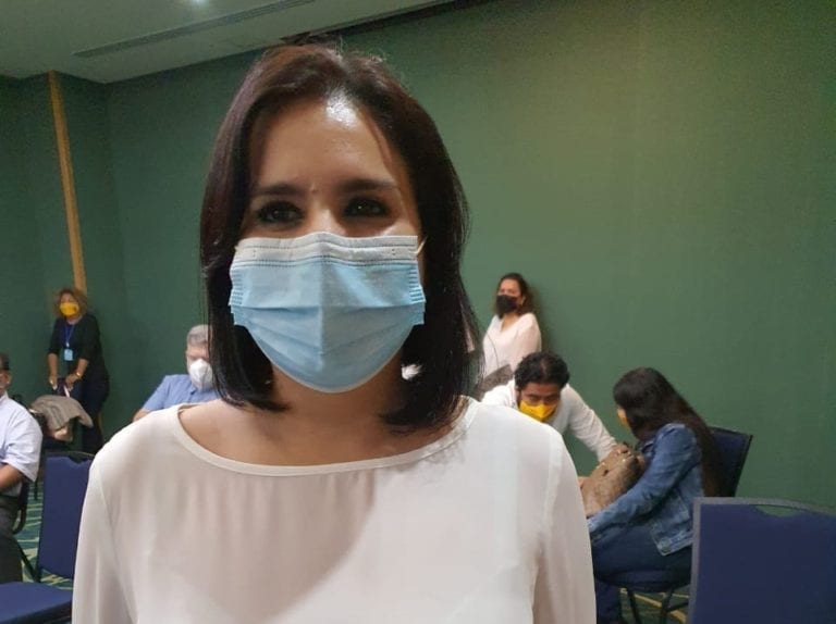 El manejo de la crisis, un punto a favor del gobierno del Estado: Mayuli Martínez