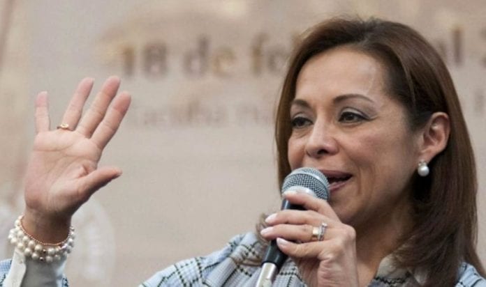 En un foro, Josefina Vázquez Mota reveló que tanto Fox como Calderón ejercieron violencia de género en su contra; ve por qué lo afirma