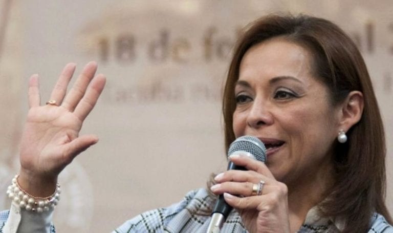 En un foro, Josefina Vázquez Mota reveló que tanto Fox como Calderón ejercieron violencia de género en su contra; ve por qué lo afirma