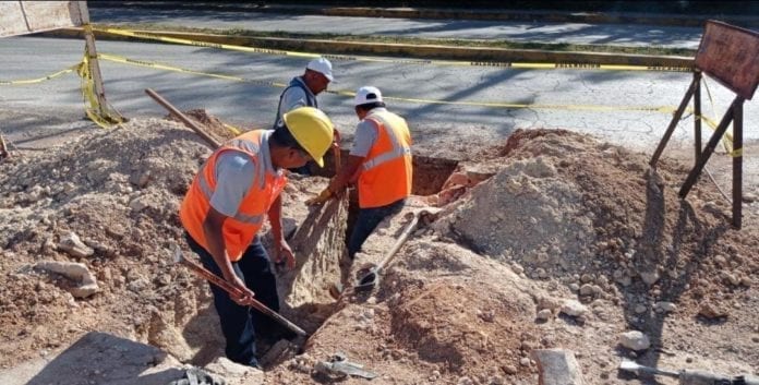 Un estudio de científicos mexicanos ha detectado la presencia del Covid-19 en las aguas residuales de Quintana Roo