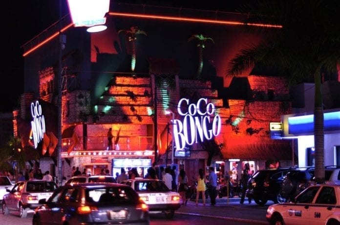 Coco Bongo