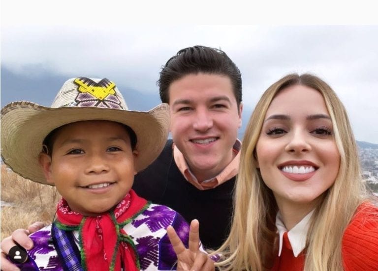 Anuncia Samuel García colaboración con Yuawi, el niño del spot de ‘Movimiento Ciudadano’