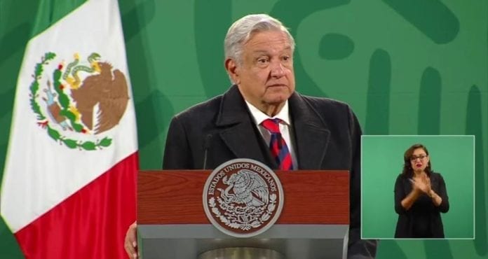 Confirma AMLO la llegada de más vacunas a nuestro país; se trata de las de Sinopharm y varios millones más de Sinovac