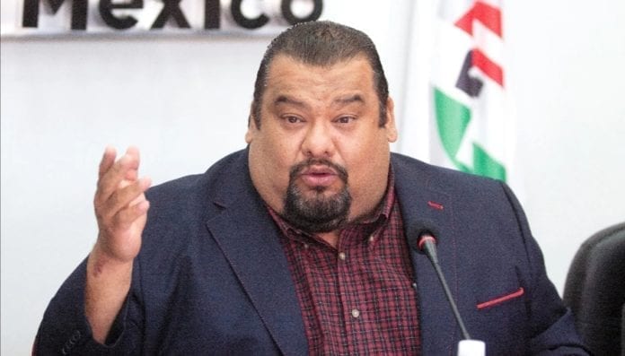 Giran orden de aprehensión contra Cuauhtémoc Gutiérrez De la Torre y congelan sus cuentas