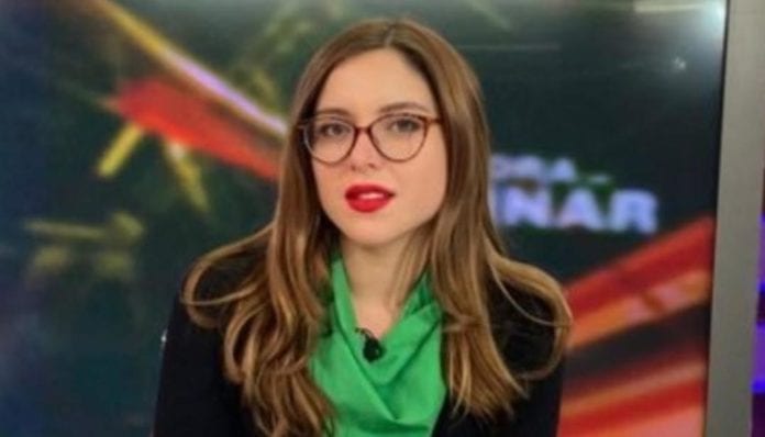Estefanía Veloz ha confirmado que renuncia a Morena, pues no está de acuerdo con que Salgado Macedonio sea candidato