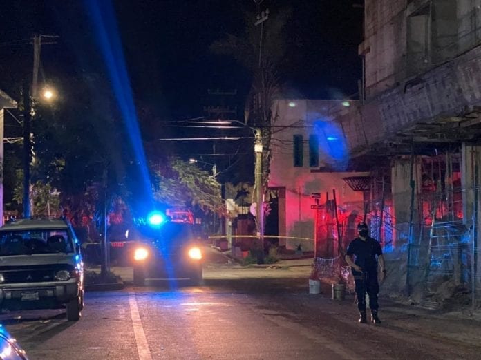 ¡Cae sicario! Detienen a uno de los presuntos atacantes de policías en Playa del Carmen