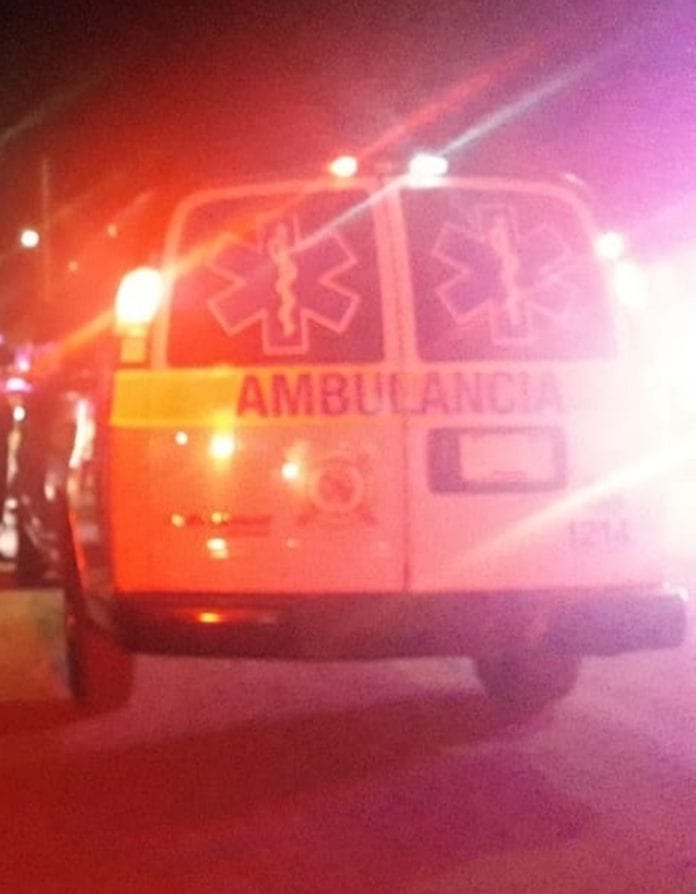 Navajean a militar en Chetumal, estaba ebrio