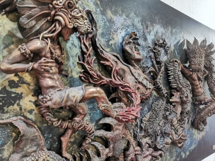 Entes Prehispánicos. Presagios