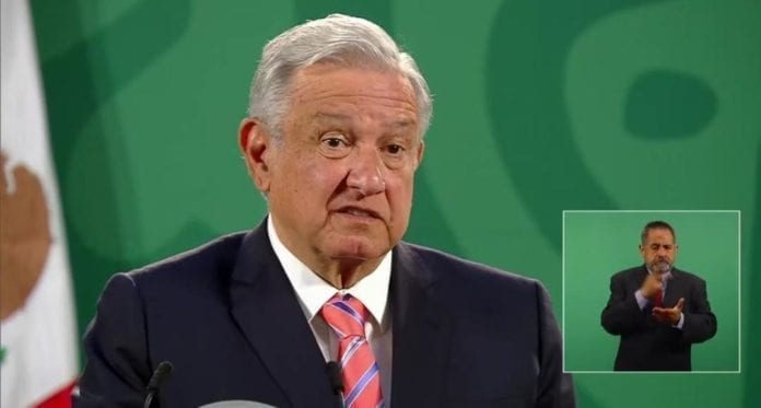 Este día AMLO revivió un debate que sostuvo con el 