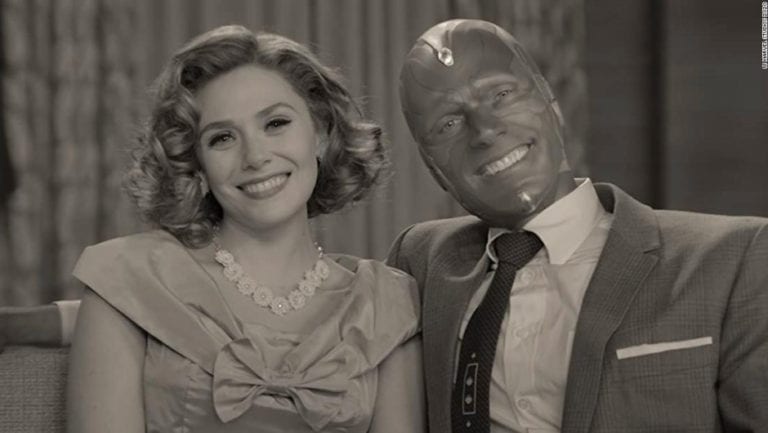 The Falcon and the Winter Soldier