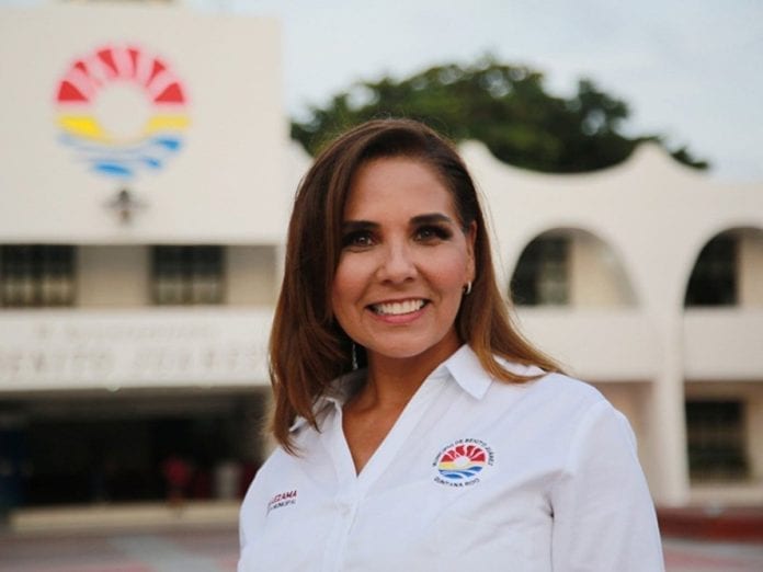 Se posiciona Mara Lezama en el top nacional de alcaldes de México