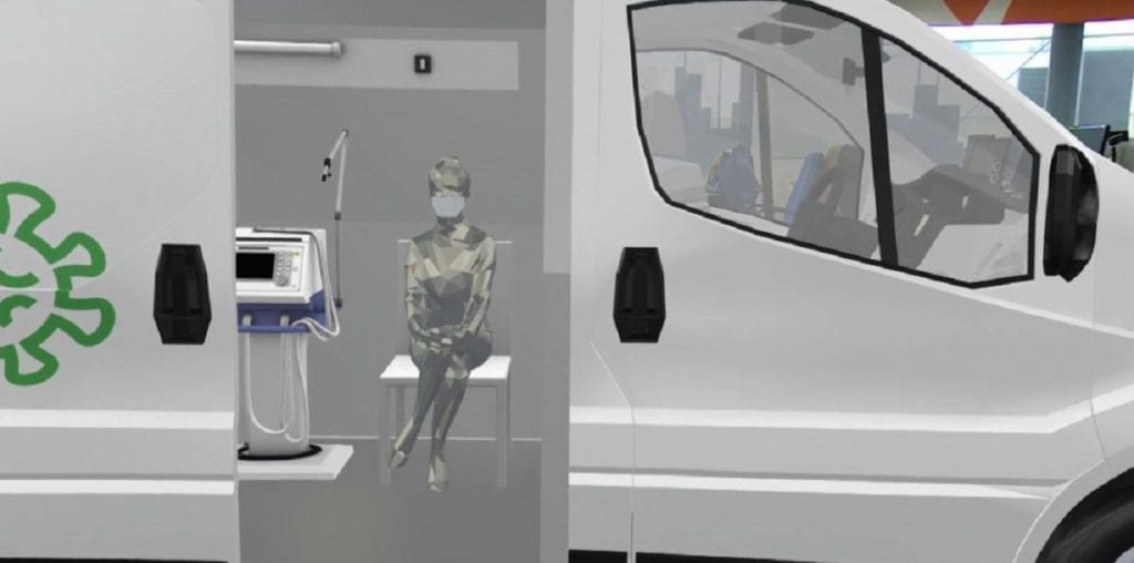 Sin duda la pandemia ha cambiado mucho la manera de hacer eventos y las bodas no han sido la excepción y es para eventos de este tipo que se han lanzado las furgonetas 'PCR Móvil', para hacer pruebas de Covid-19 a los invitados de ese al que muchos conocen como "el mejor día de la vida".