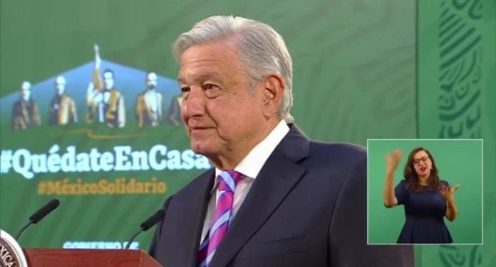 AMLO dio detalles de lo que será el plan con el cual se protegerá a los candidatos en este proceso electoral 2021 que concluye en junio