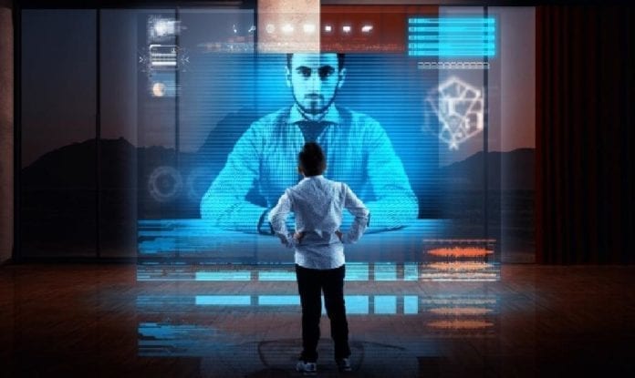 Microsoft presentó una tecnología que hemos visto muchas veces en las películas; vamos a poder comunicarnos mediante hologramas