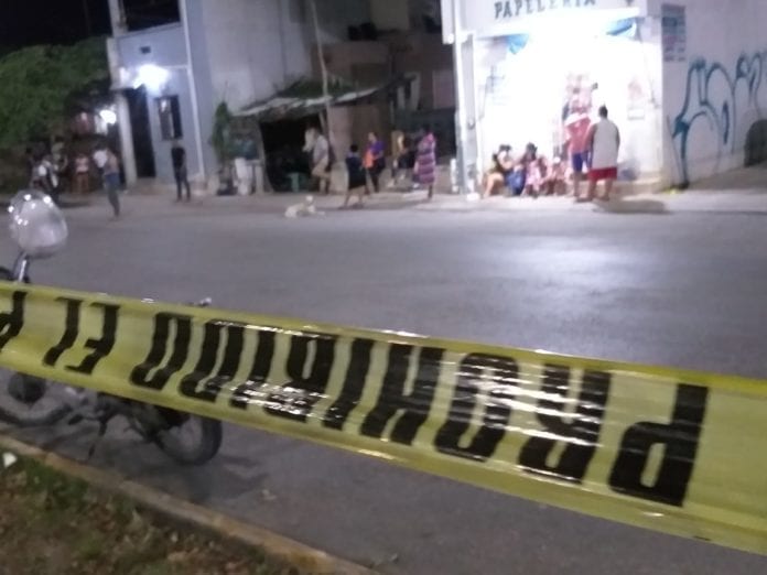 Vecinos de Cancún impiden rescate de menor de dos años