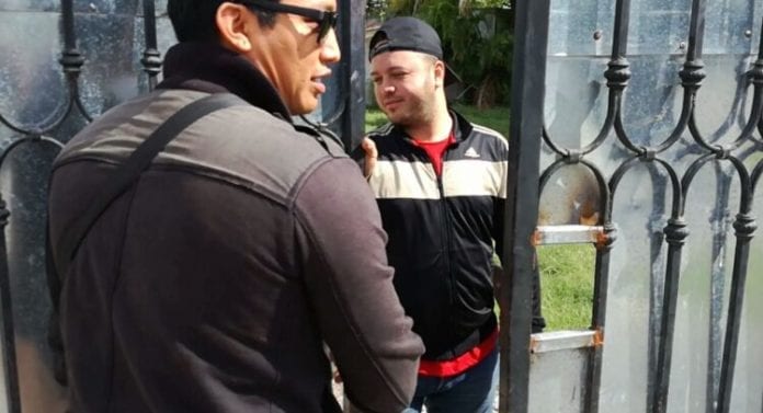 ¿De tal palo tal astilla? Hijo del diputado Roberto Erales, vinculado a trata de menores