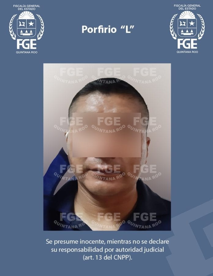 Detienen en Cancún a sujeto que golpeó a embarazada y provocó que abortara