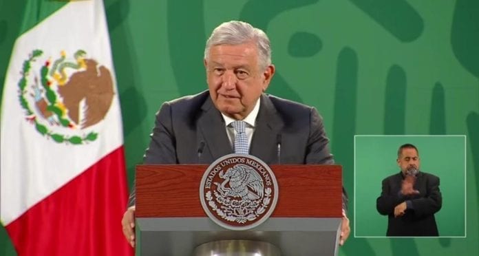 AMLO dio a conocer que su gobierno logró renegociar un contrato con Odebrecht, que era desventajoso para el gobierno. Se lo heredaron sus antecesores.